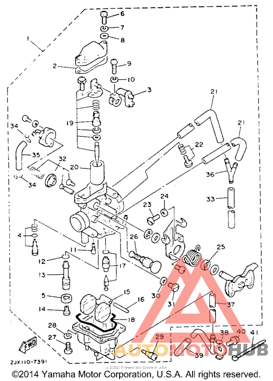 Карбюратор