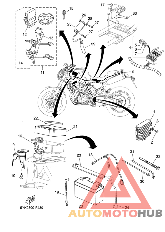 Электрика 1