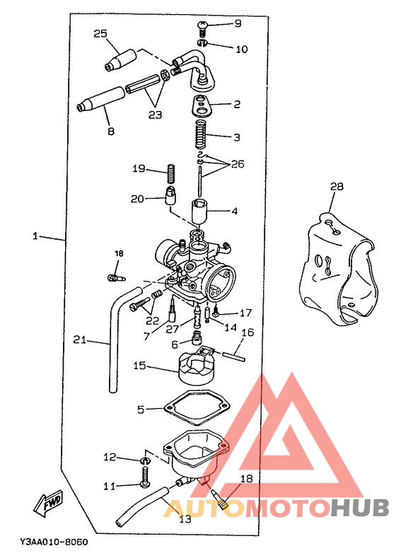 Карбюратор