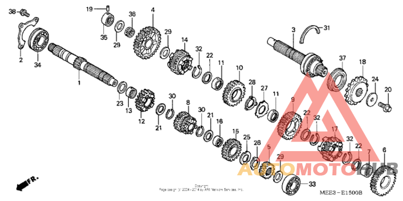 Трансмиссия