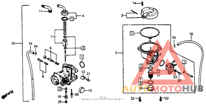 Карбюратор