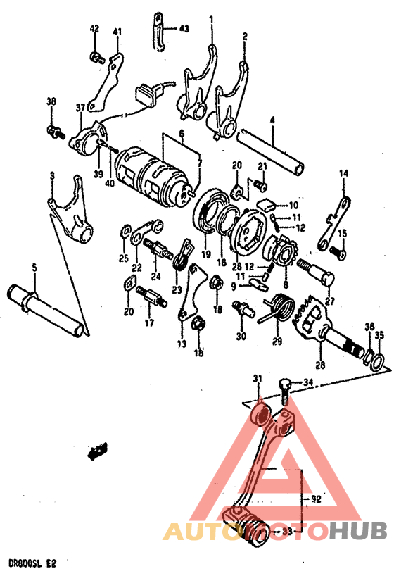 Переключение передач