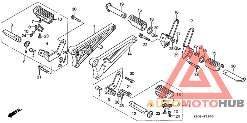 Ступень передачи