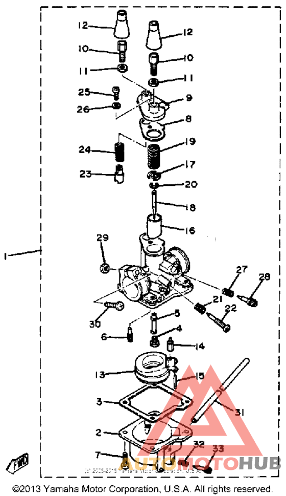 Карбюратор