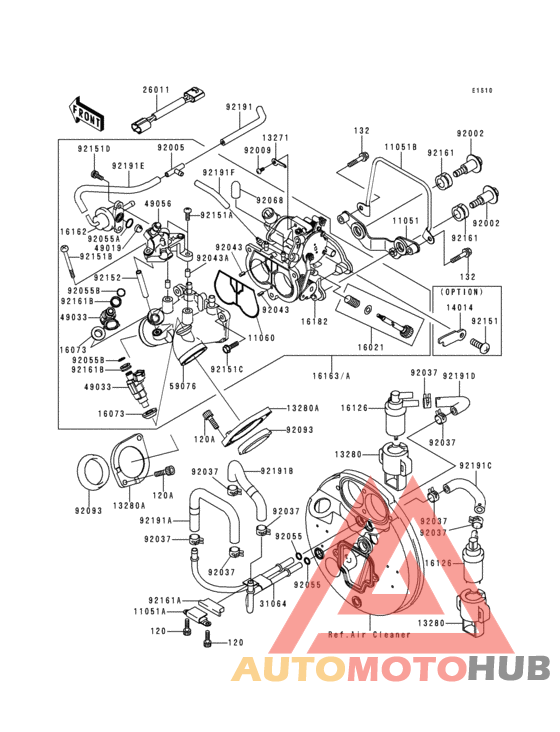 Throttle(1/2)
