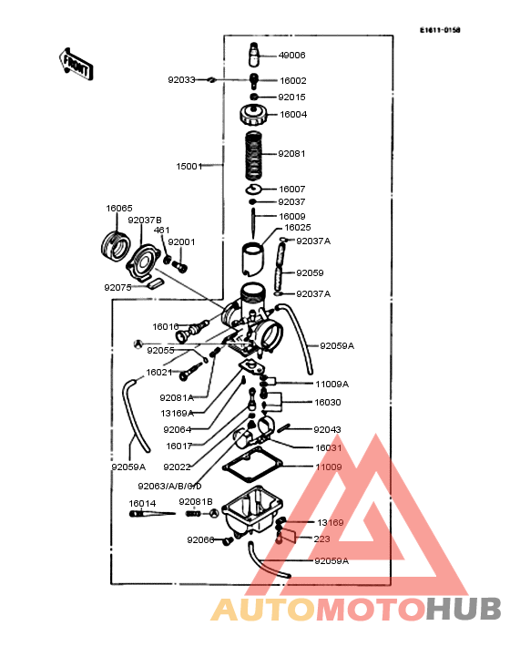 Карбюратор