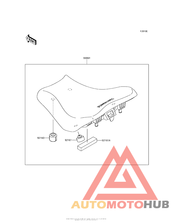 Accessory (High Seat)