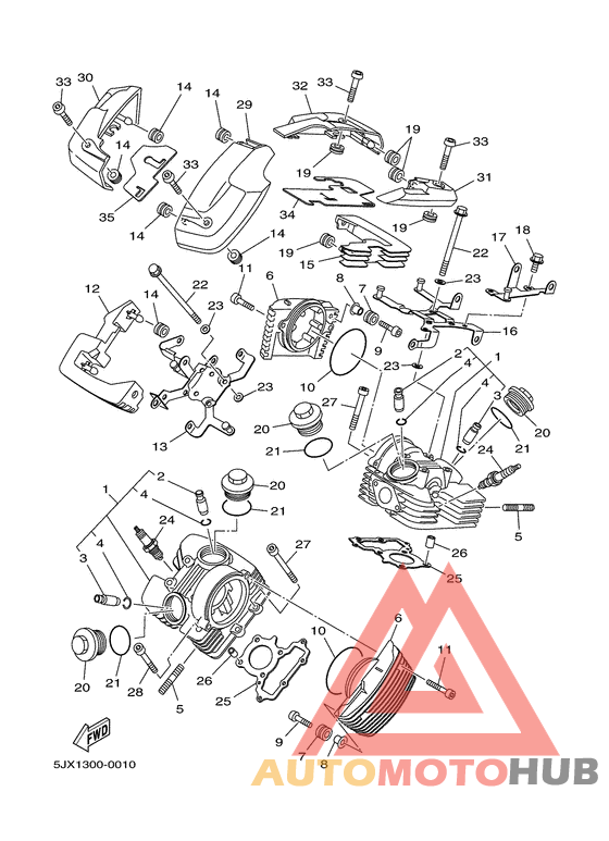 Головка цилиндров