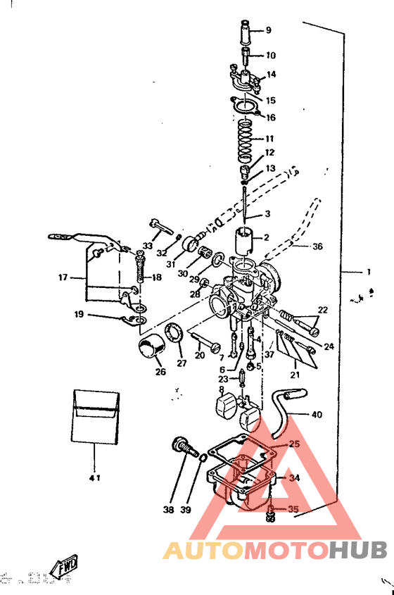 Карбюратор