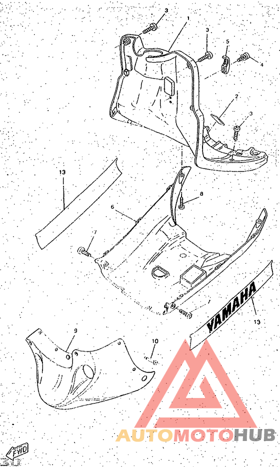 Ветровое стекло