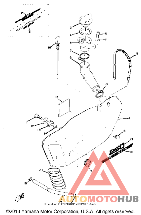 Маслянный банк
