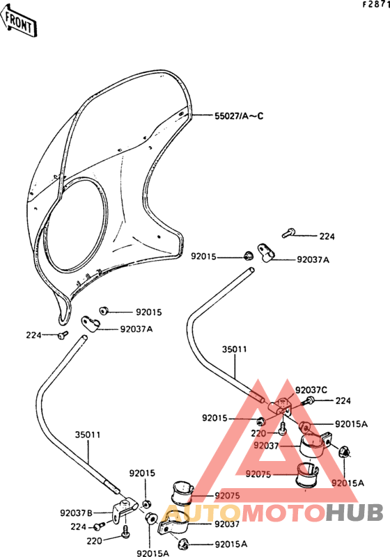 Обтекатели