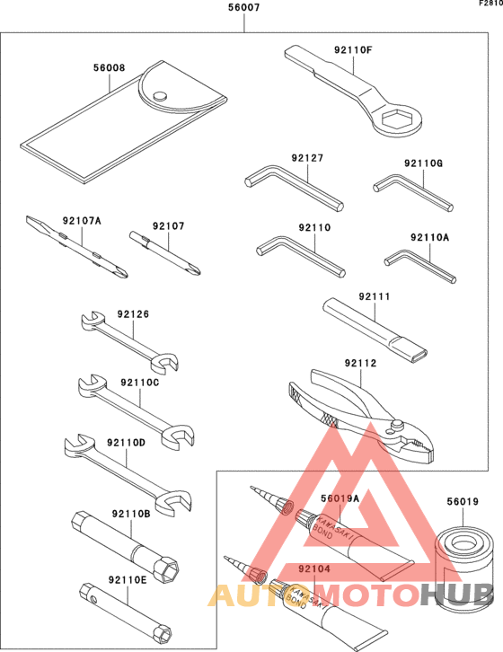 Owner`s tools