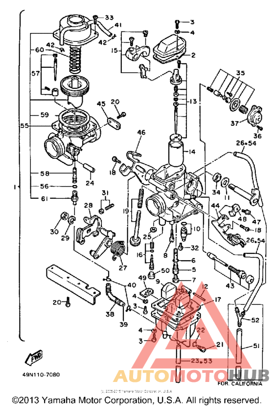 Карбюратор