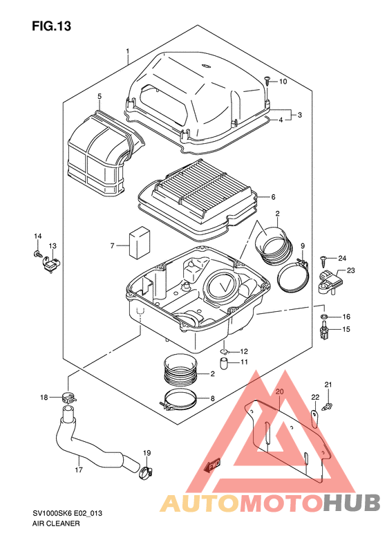Воздухоочиститель