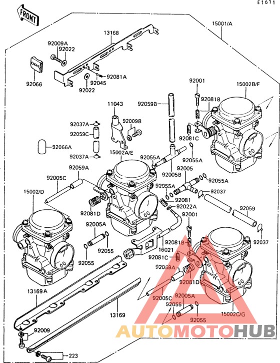 Carburetor(1/2)