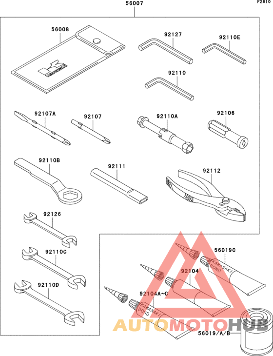 Owner`s tools