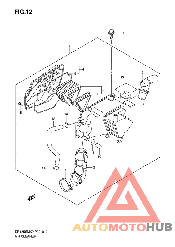 Воздухоочиститель