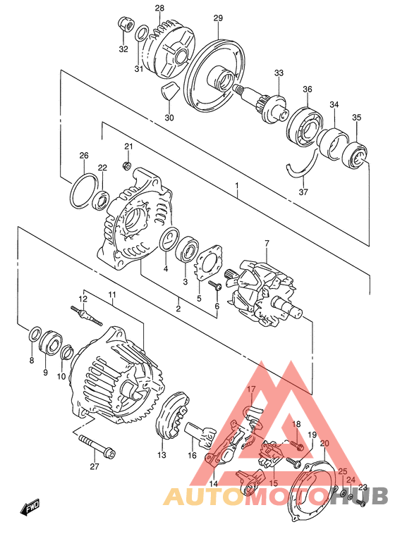 Альтернатор