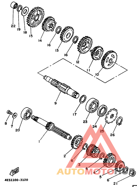 Трансмиссия