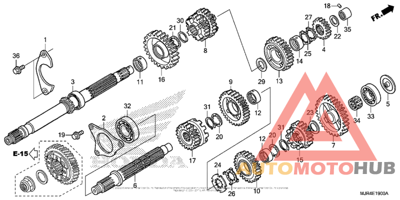 Трансмиссия