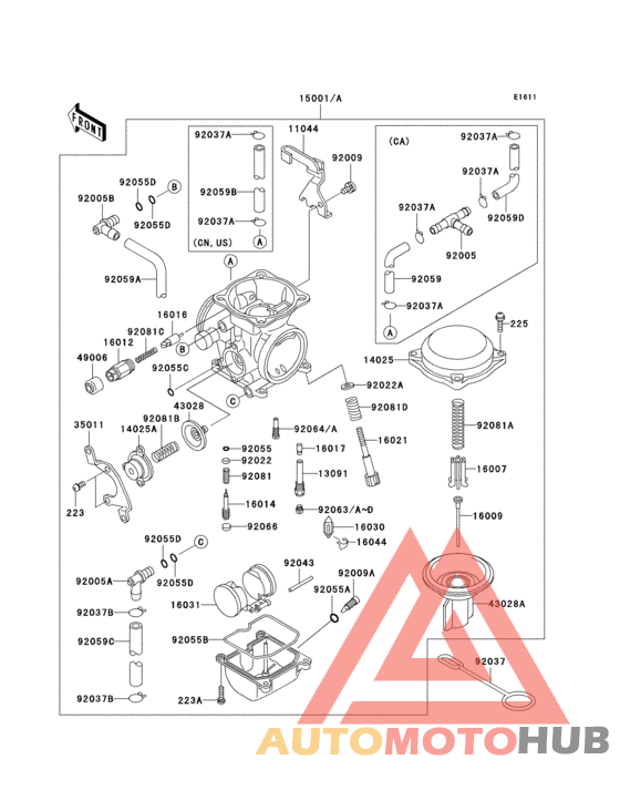 Carburetor(1/2)