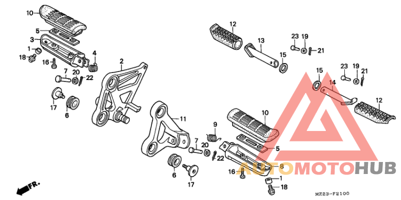 Ступень передачи