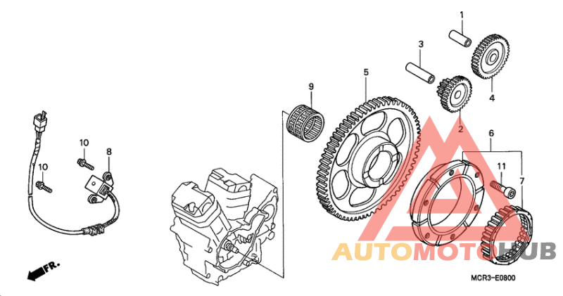 Генератор импульсов