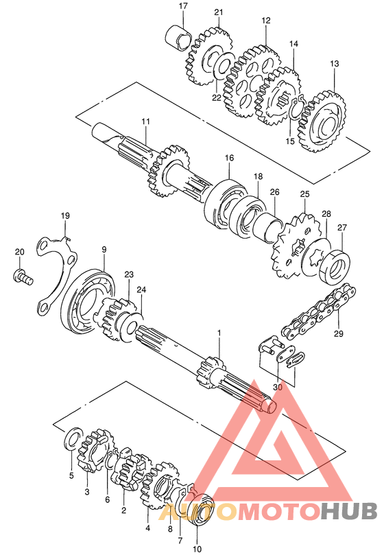 Трансмиссия