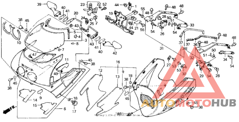 Обтекатель