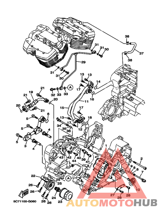 Маслонасос