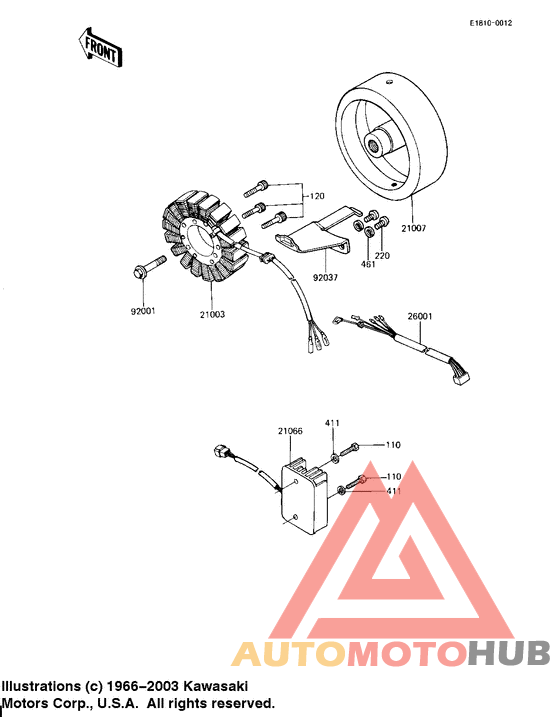 Generator/regulator