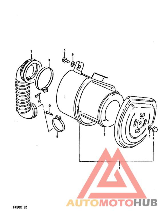 Воздухоочиститель