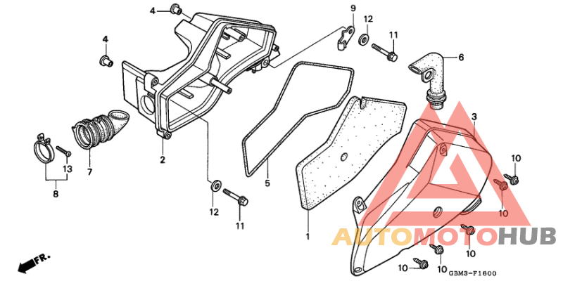 Воздухоочиститель
