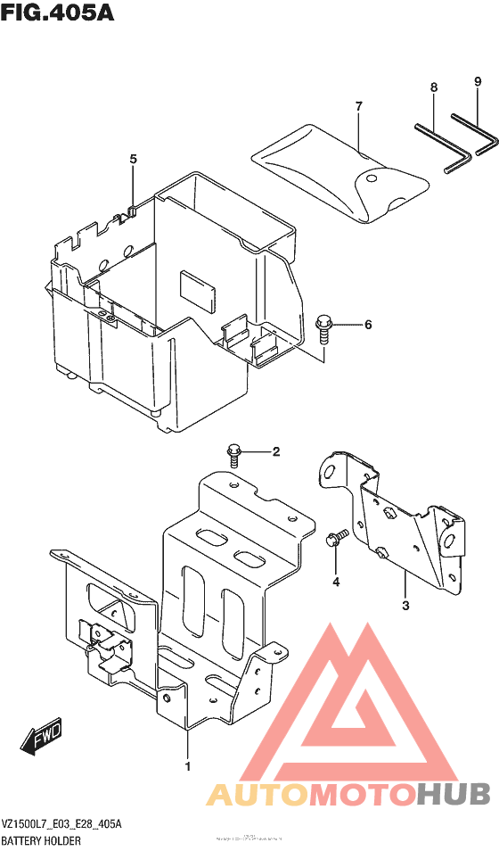 Battery Holder