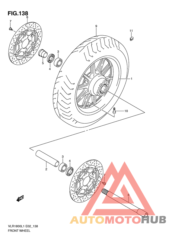 Transom + tube