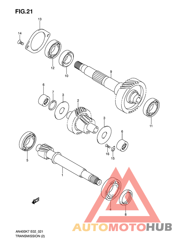 Трансмиссия