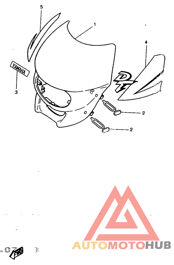 Обтекатели