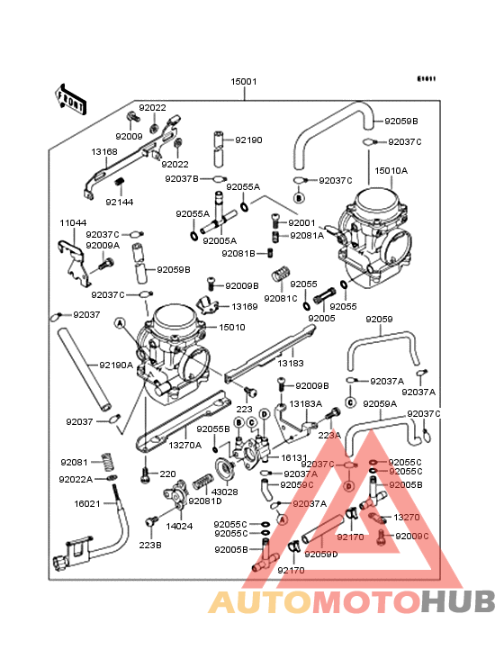 Карбюратор