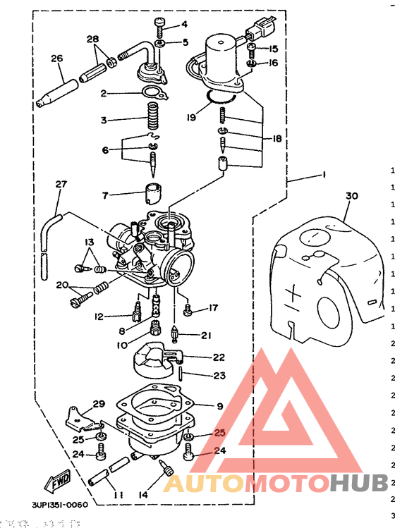 Карбюратор