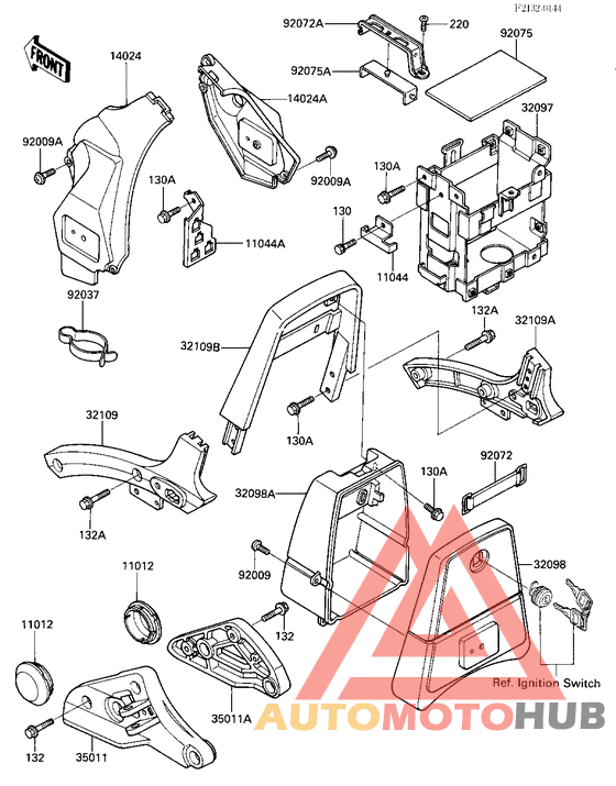Battery case/tool case