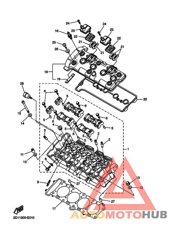 Головка цилиндров