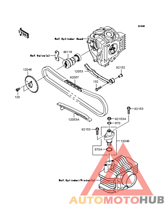 Распредвал