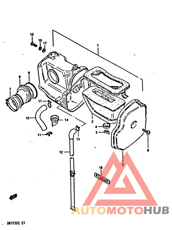 Воздухоочиститель