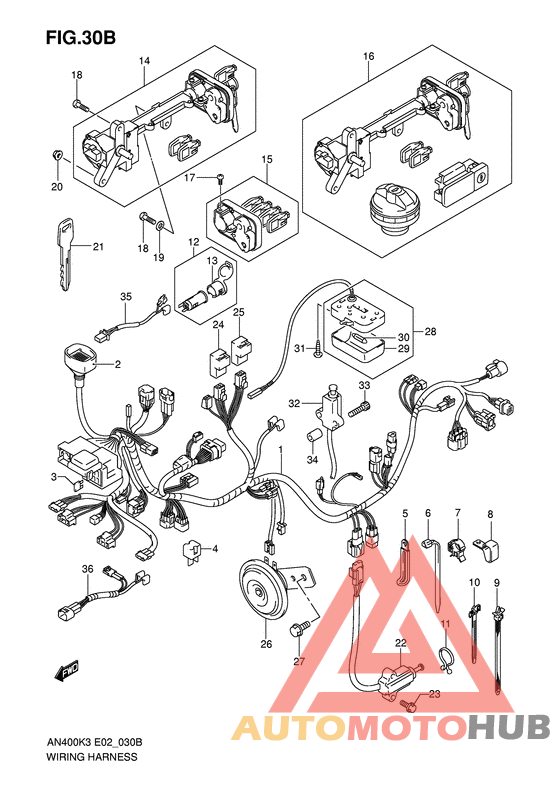 Жгут проводов