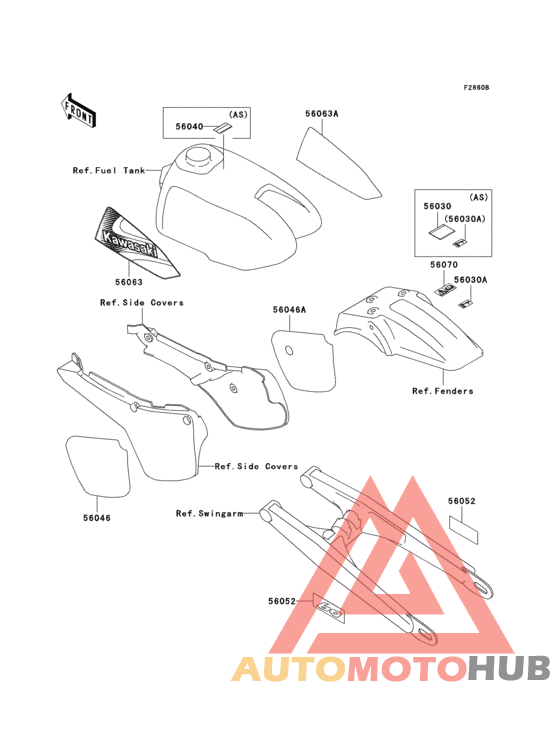 Labels(kx60-b17)