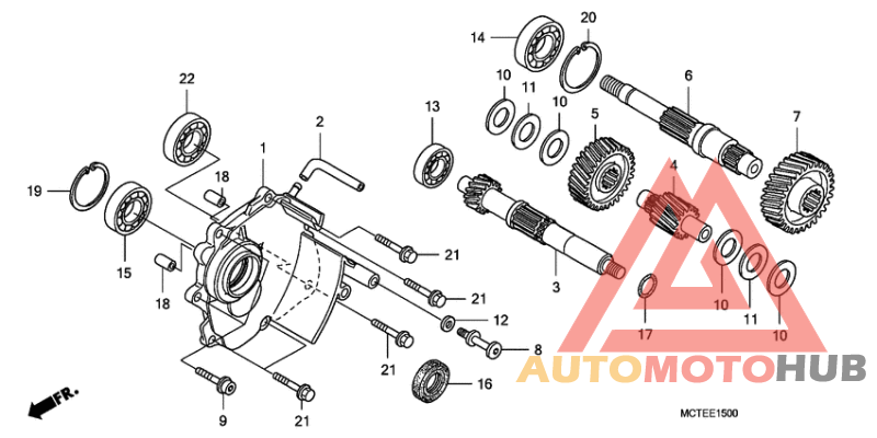 Трансмиссия