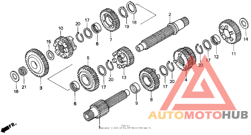 Трансмиссия