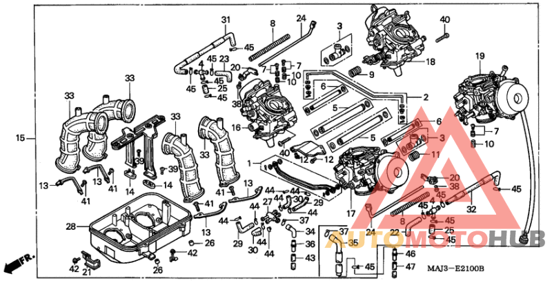 Карбюратор