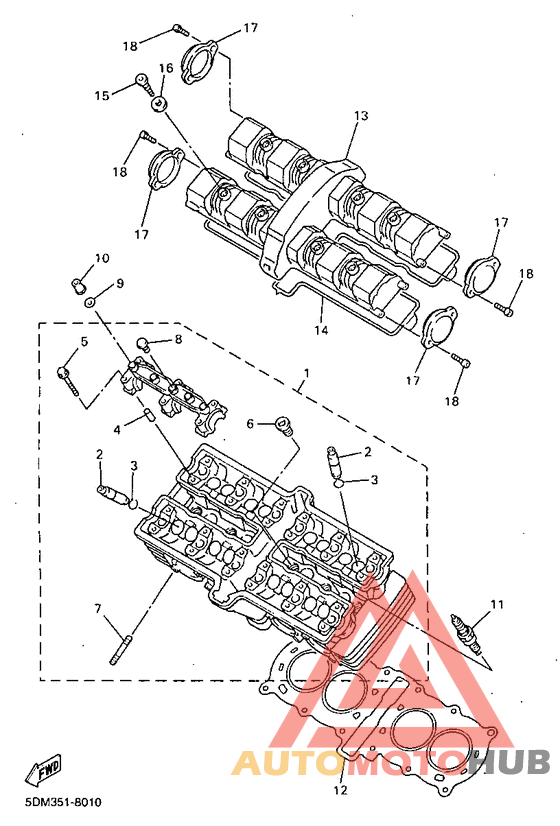 Головка цилиндров